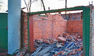 Демонтаж гаражей в Курске, цена от 1737 руб. – услуги под ключ от 2Землекопа-Кус