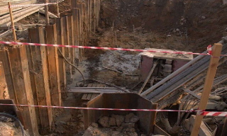 Вертикальная планировка грунта под ключ в Курске от 920 руб. - 2Землекопа-Кус