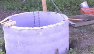 Демонтаж колодца в Курске от 971 руб. Профессиональные услуги от 2Землекопа-Кус