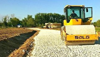 Отсыпка дороги в Курске от 2Землекопа-Кус от 920 руб. за метр