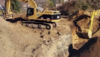 Планировка участка бульдозером в Курске от 920 руб. Цены за м2 - 2Землекопа-Кус