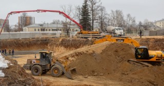Устройство котлована Курск, цена от 307 руб./м3.